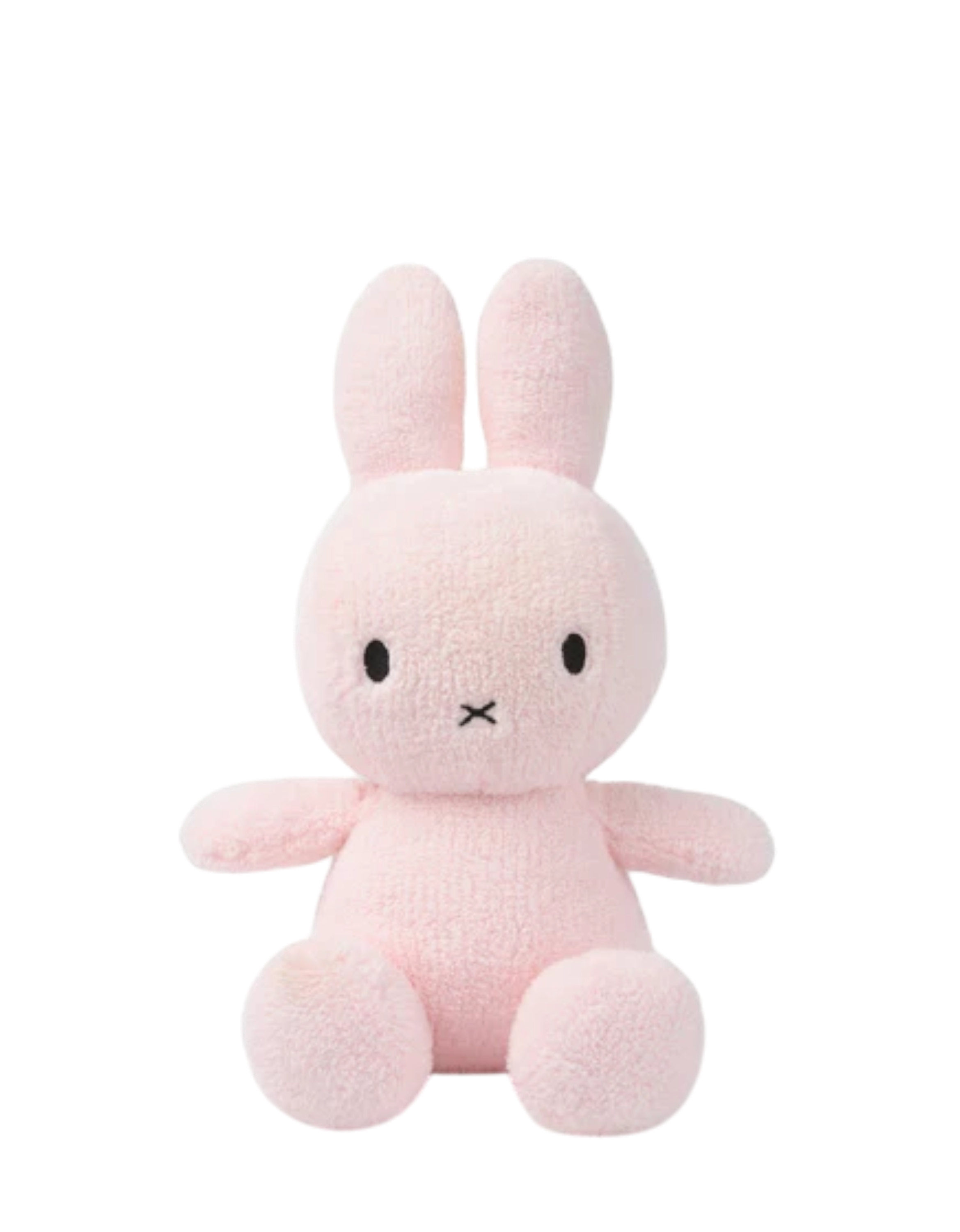 Miffy Terry Light Pink Bild 1