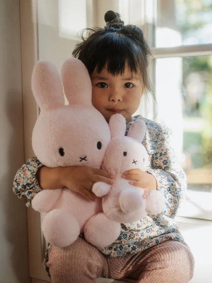 Miffy Terry Light Pink Bild 4