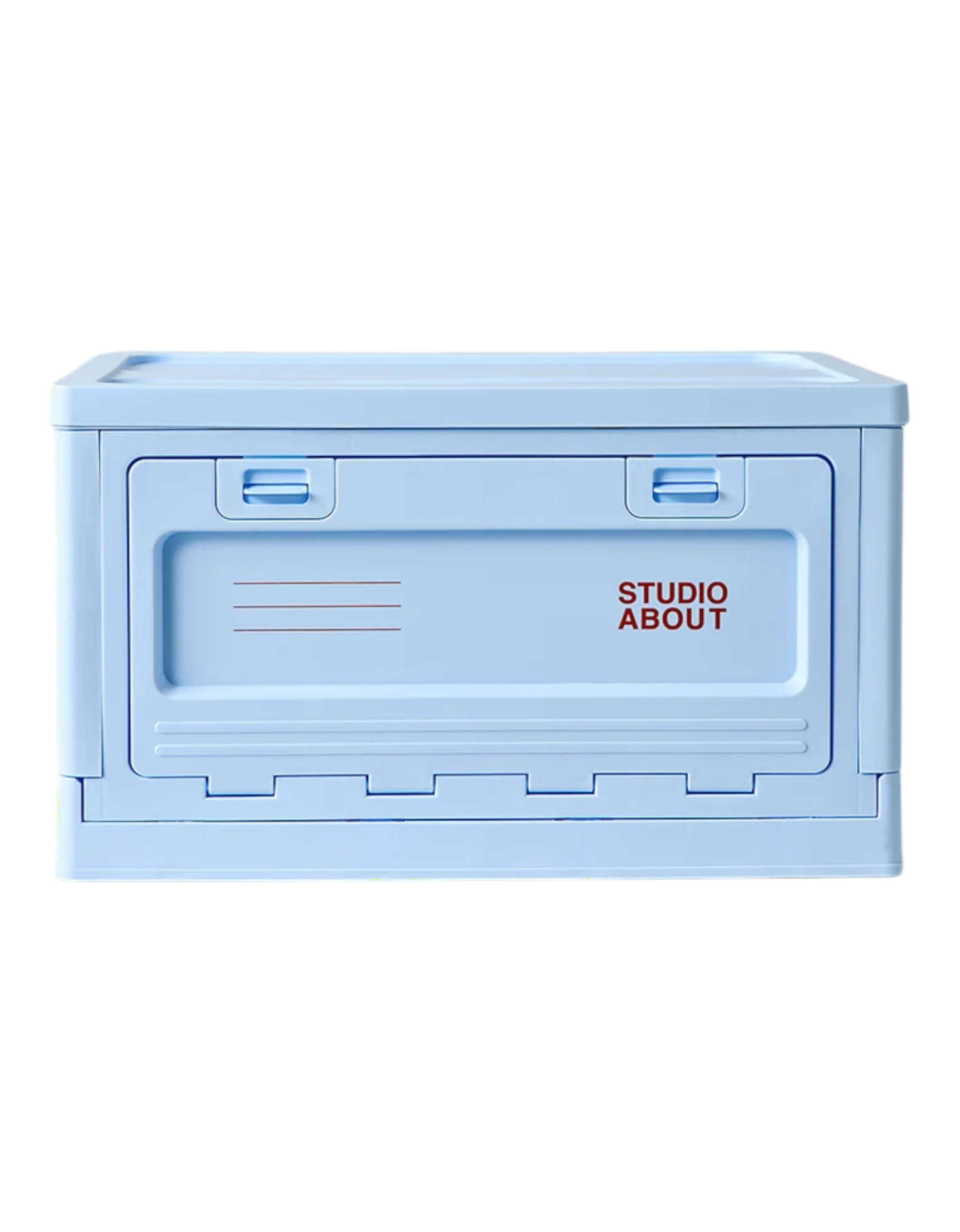 Studio About Box Large