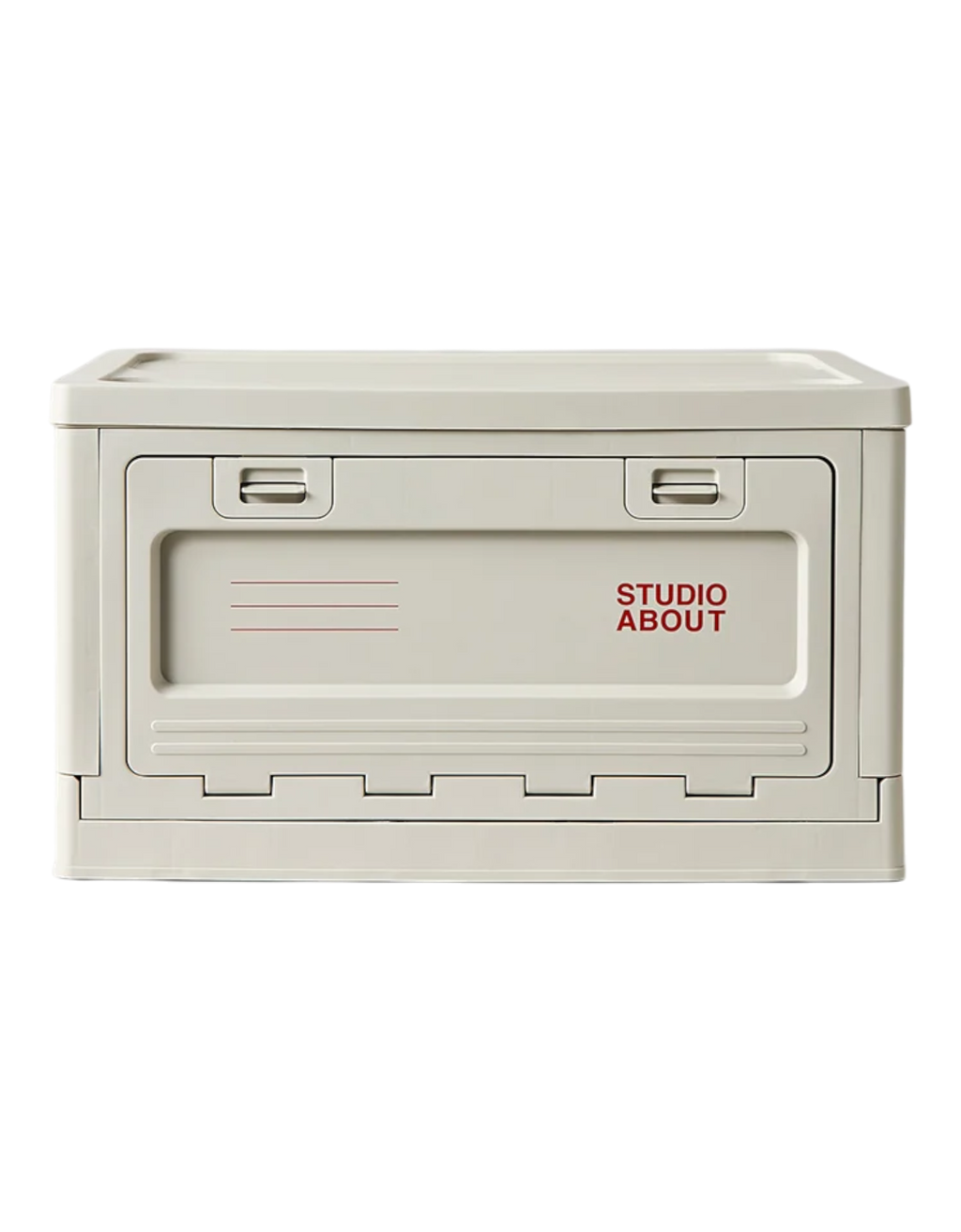 Studio About Box Large