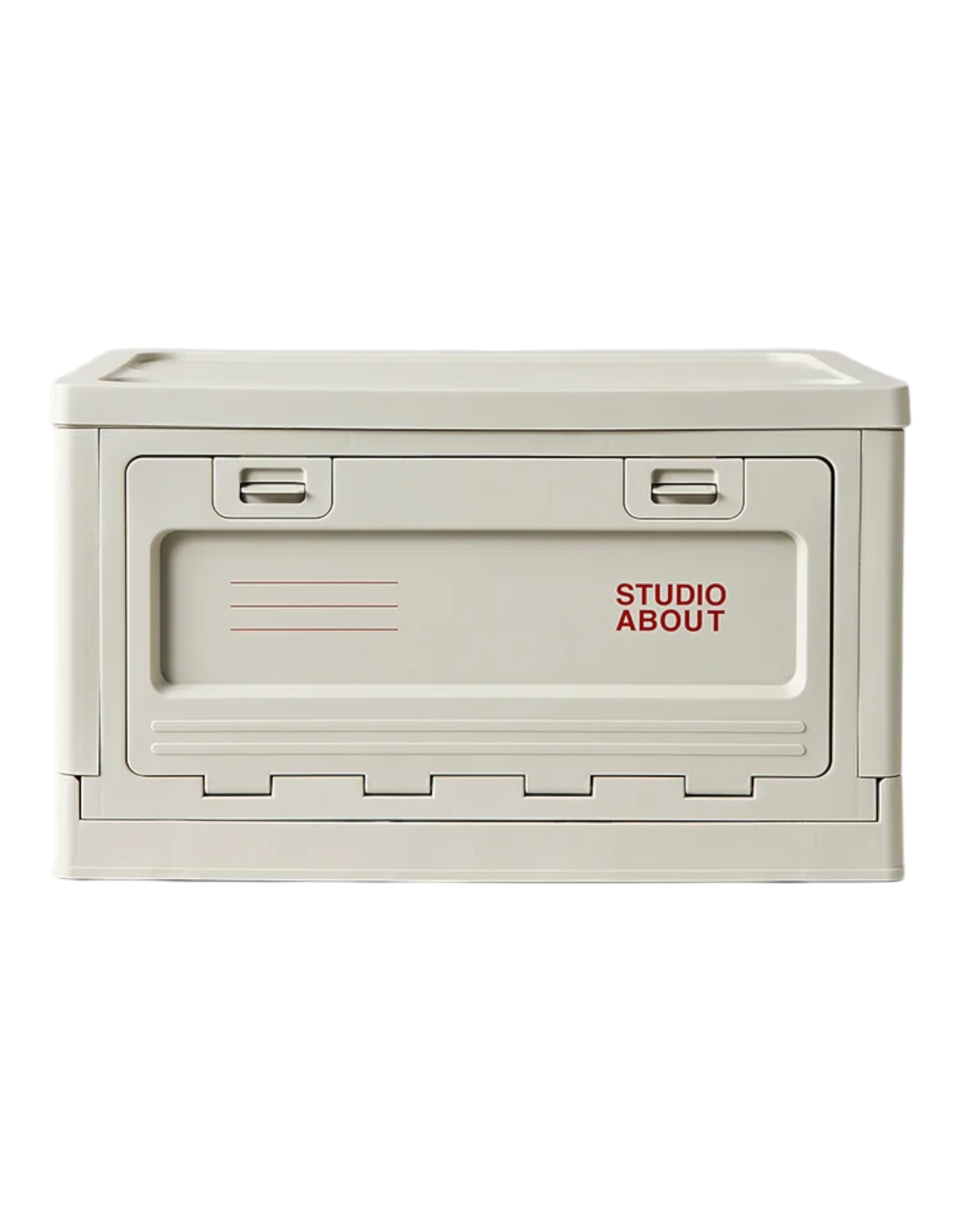 Studio About Box Large