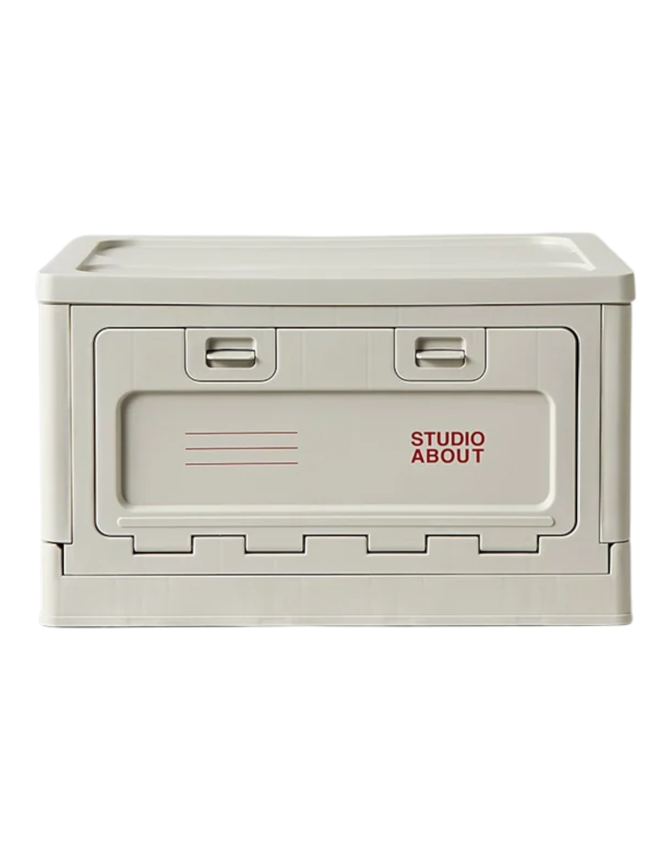 Studio About Box