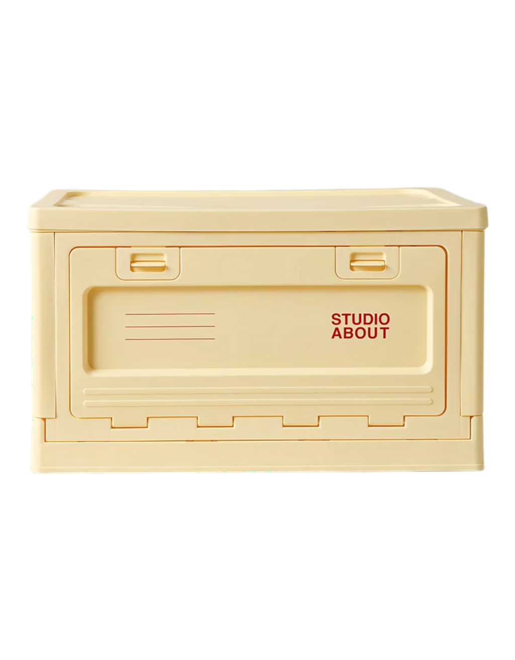 Studio About Box Large