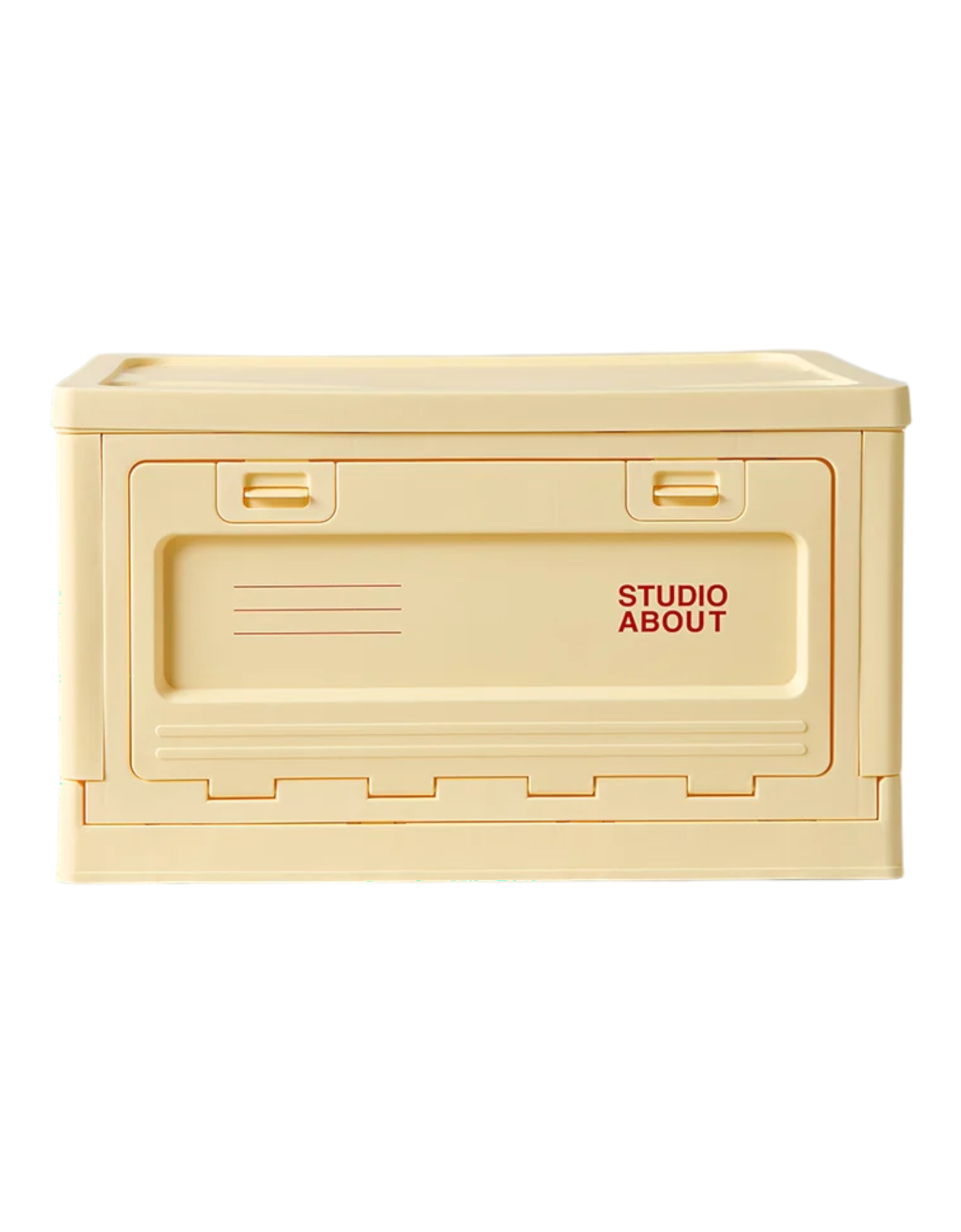 Studio About Box Large