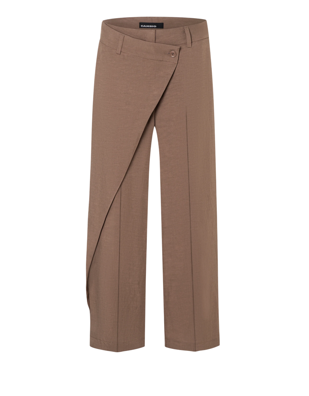 Anais Cropped Hose pecan nut Bild 1
