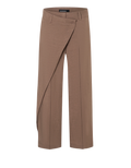 Anais Cropped Hose pecan nut Bild 1