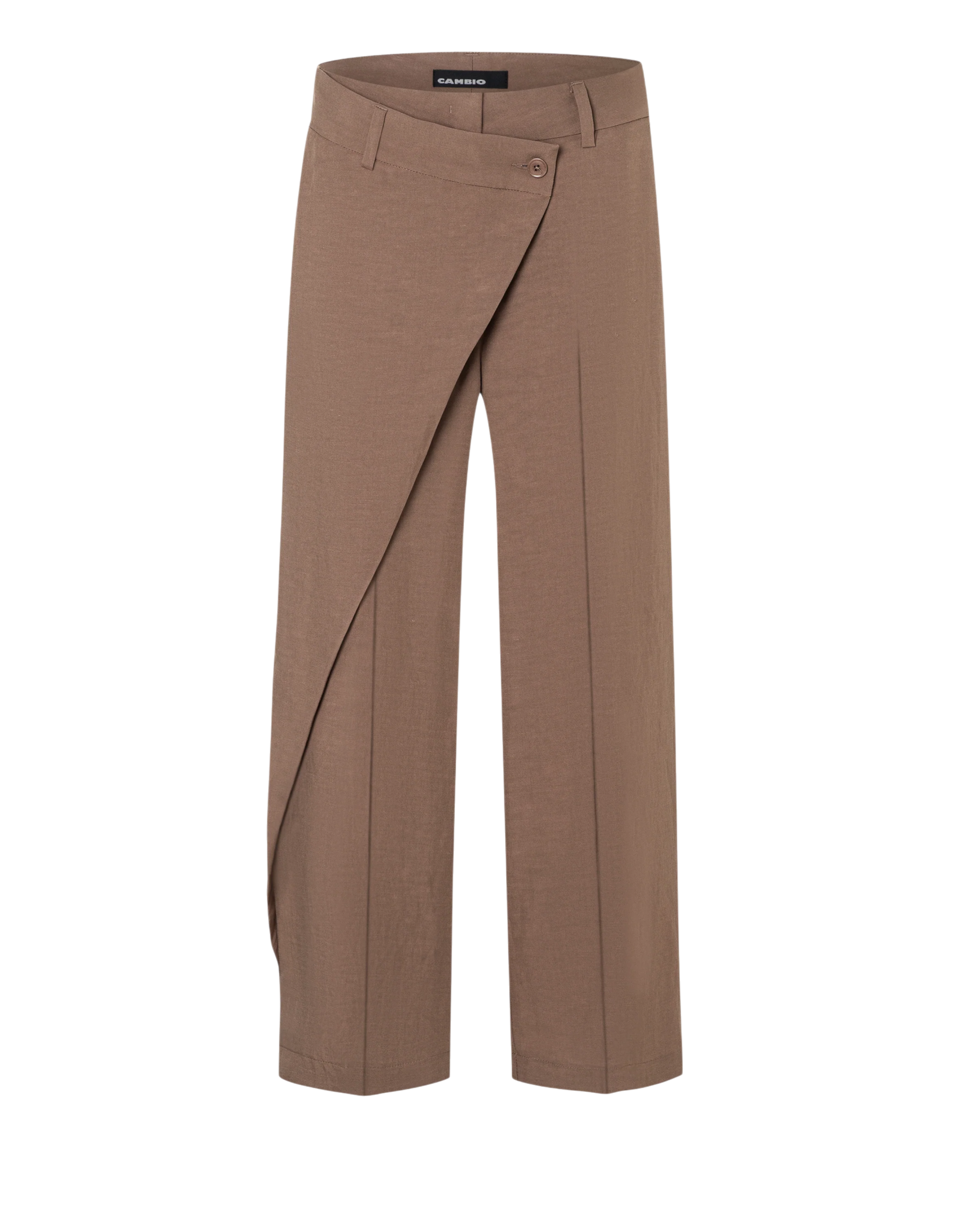 Anais Cropped Hose pecan nut Bild 1