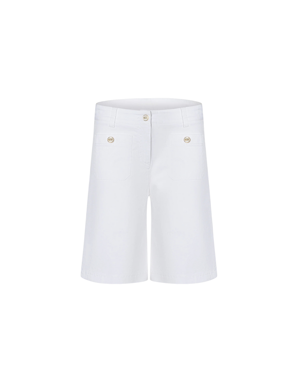 Blake Bermuda weiss Bild 1