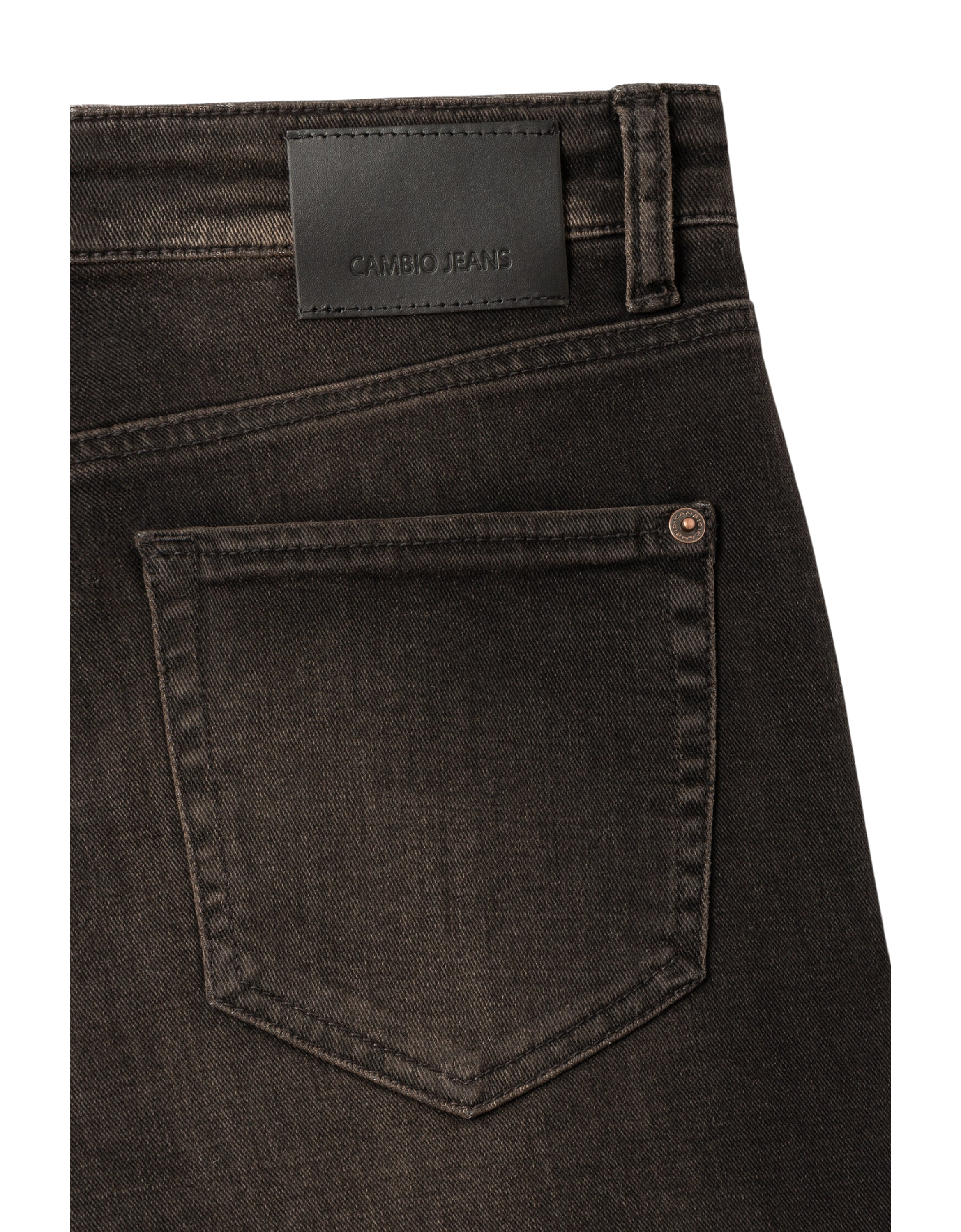 Elin Jeans 5410 lefthand brown Bild 4