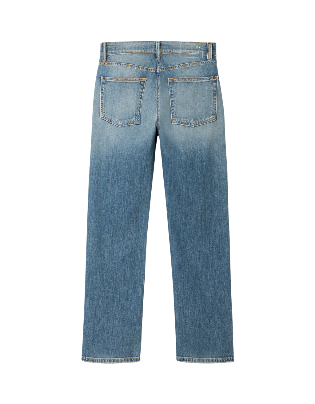 Gini Long Jeans 5275 metro soft tea Bild 2