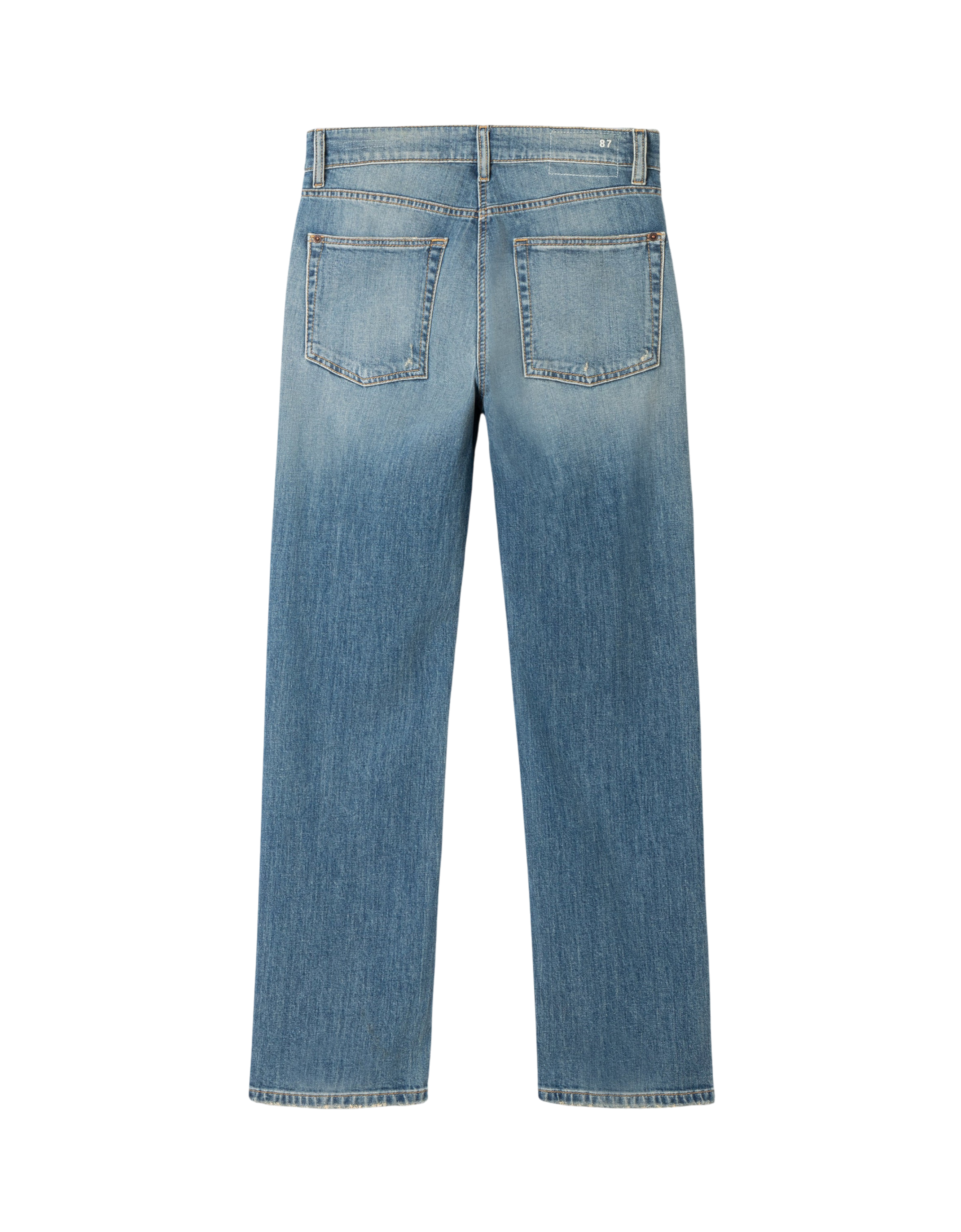 Gini Long Jeans 5275 metro soft tea Bild 2