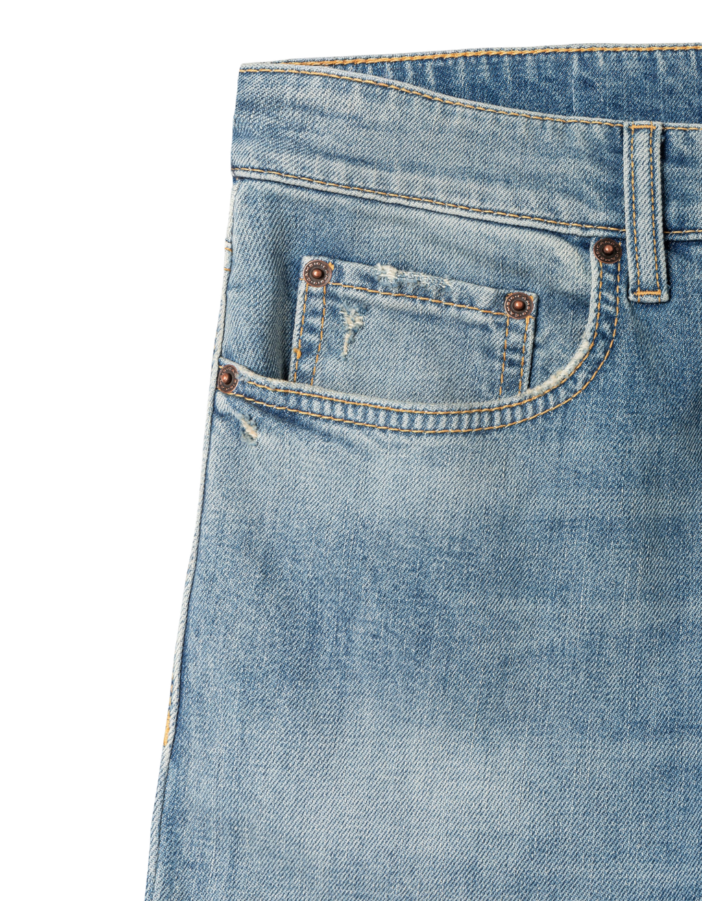 Gini Long Jeans 5275 metro soft tea Bild 4