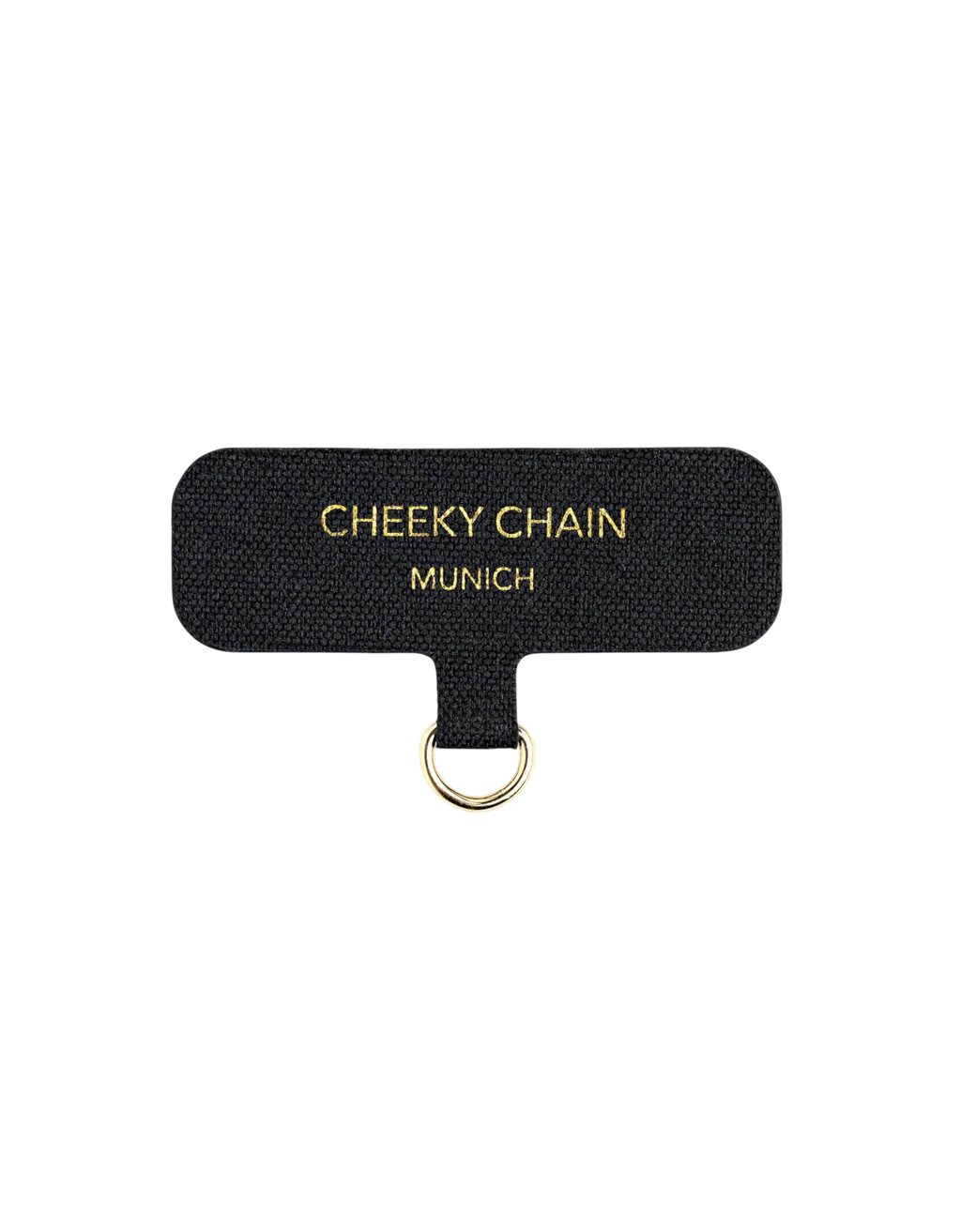Chain Pad / gold Bild 1