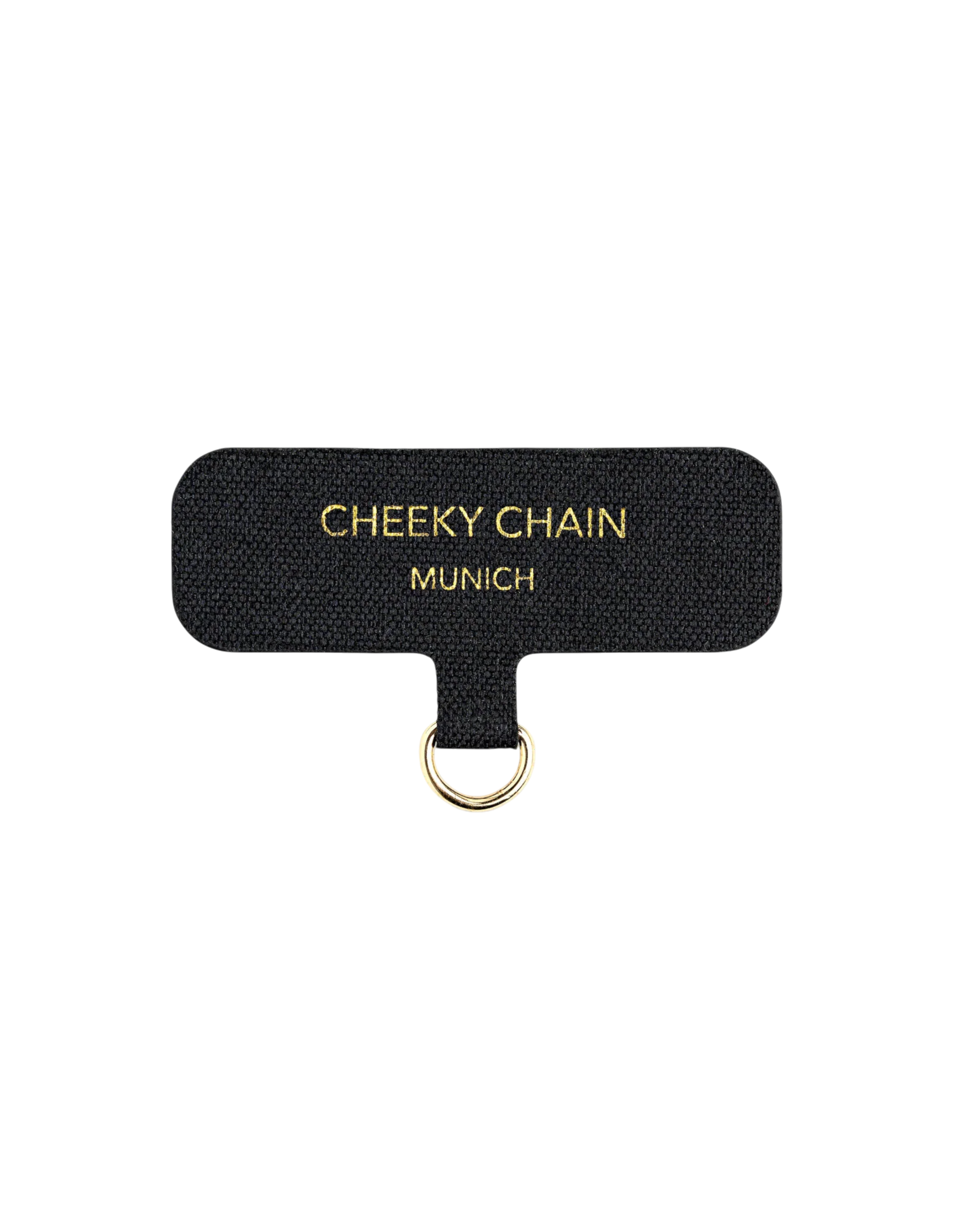 Chain Pad / gold Bild 1