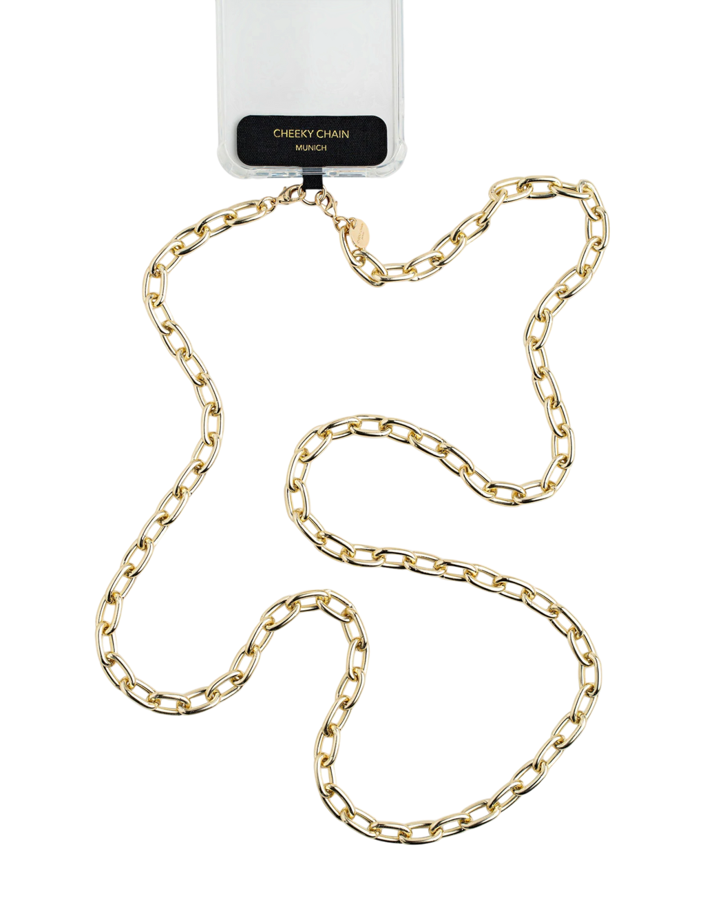Chain Pad / gold Bild 2