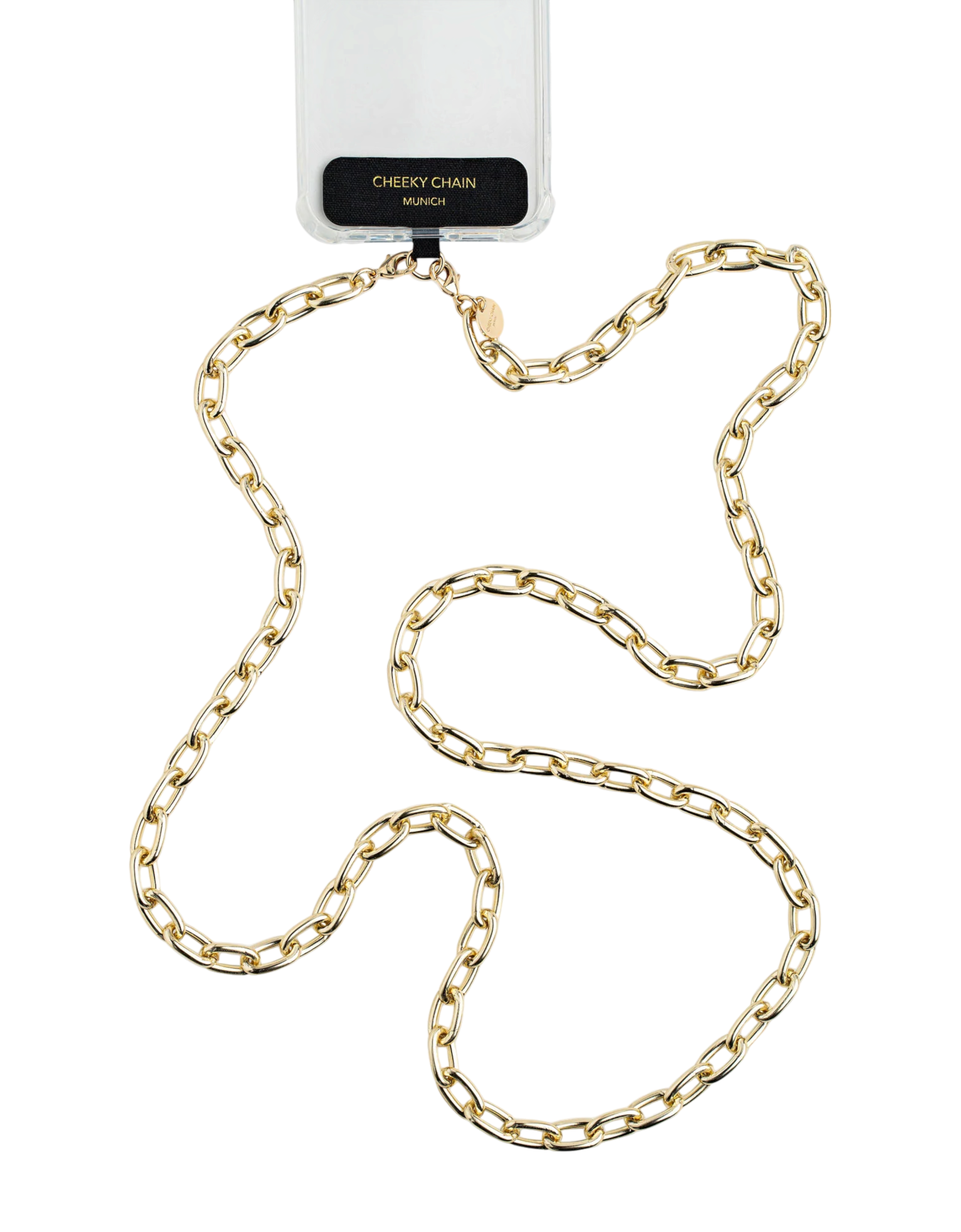 Chain Pad / gold Bild 2