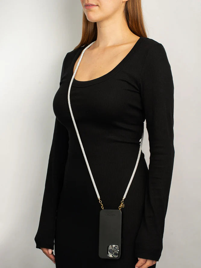 Crossbody Estelle silber Bild 2