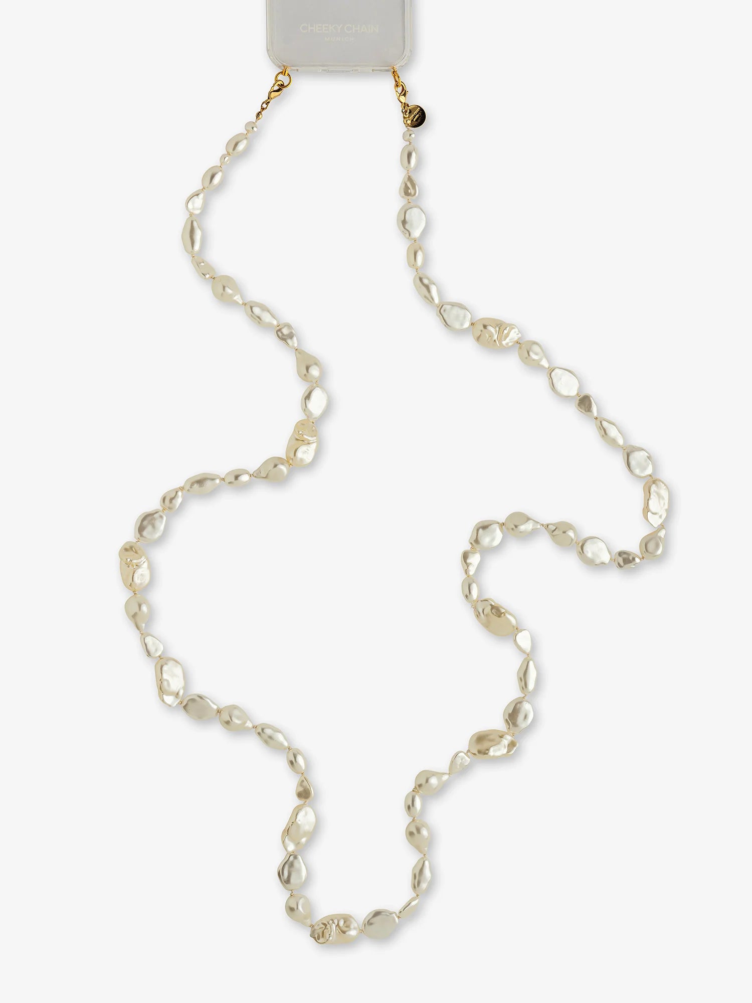 Crossbody Fiji creampearl Bild 1