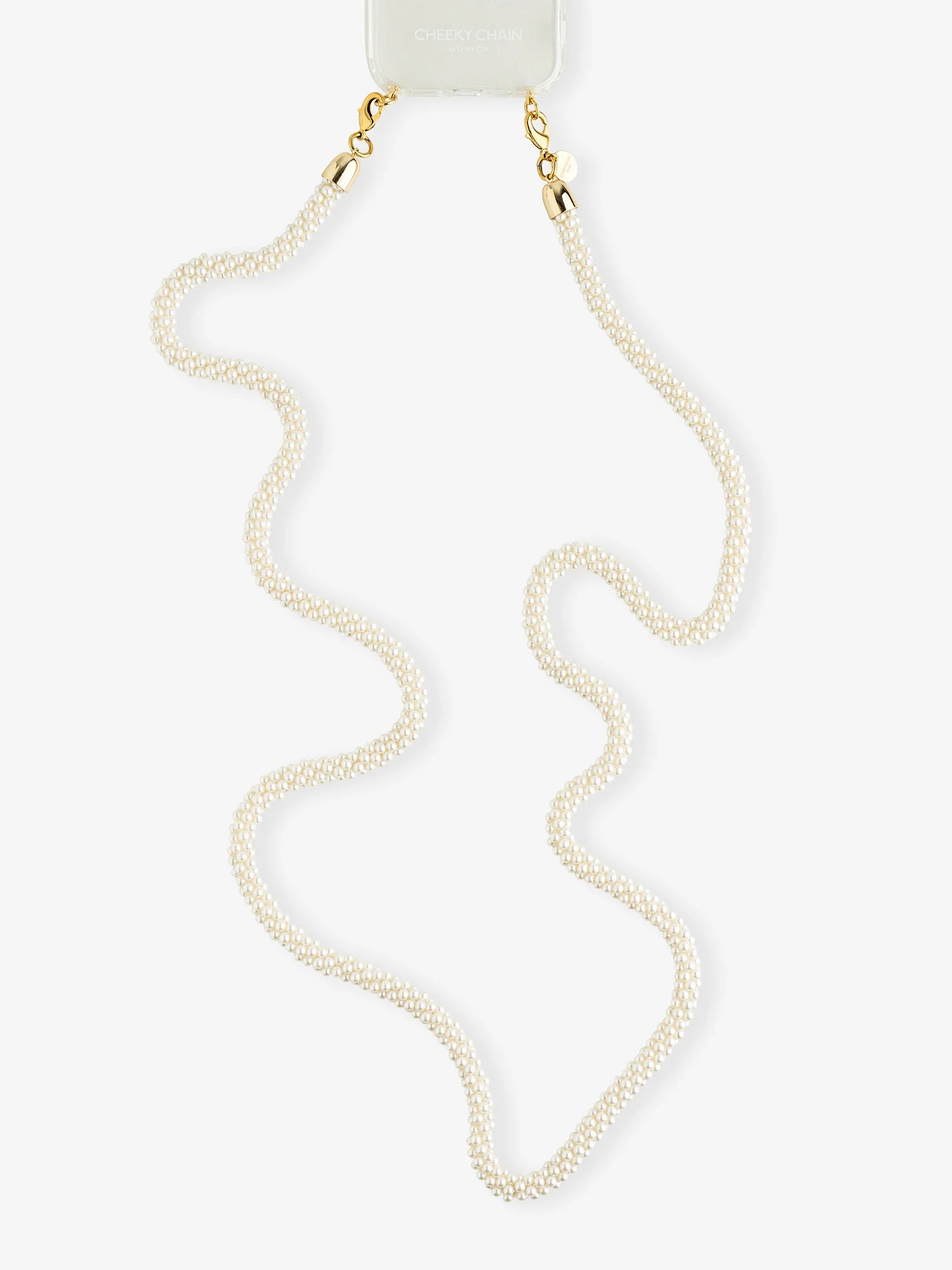 Crossbody Greece creampearl Bild 1