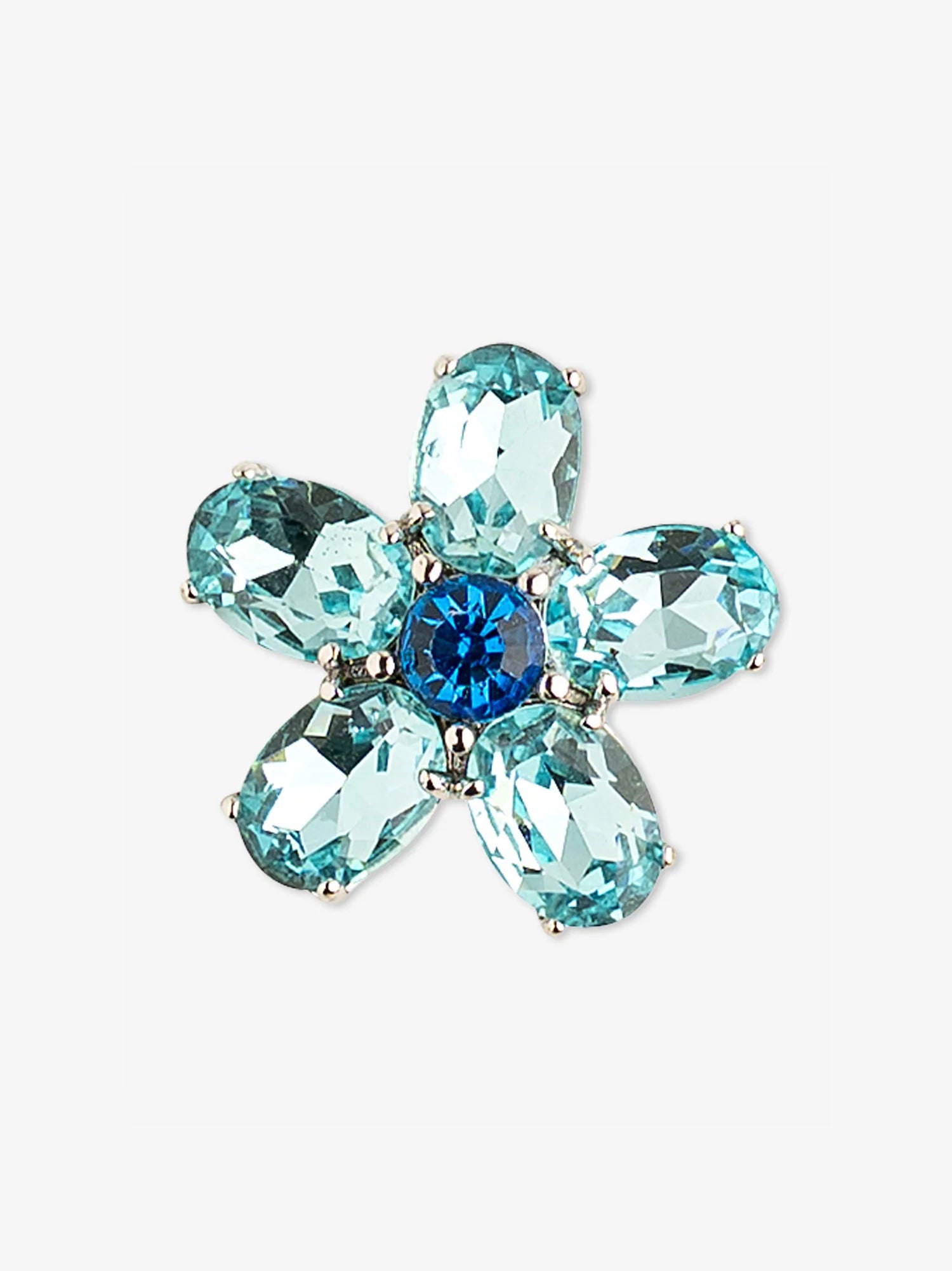 Flower Dubrae Big blau Bild 1