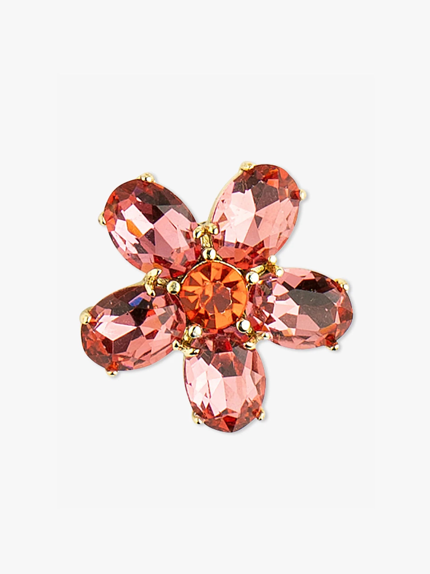 Flower Dubrae Big pink Bild 1