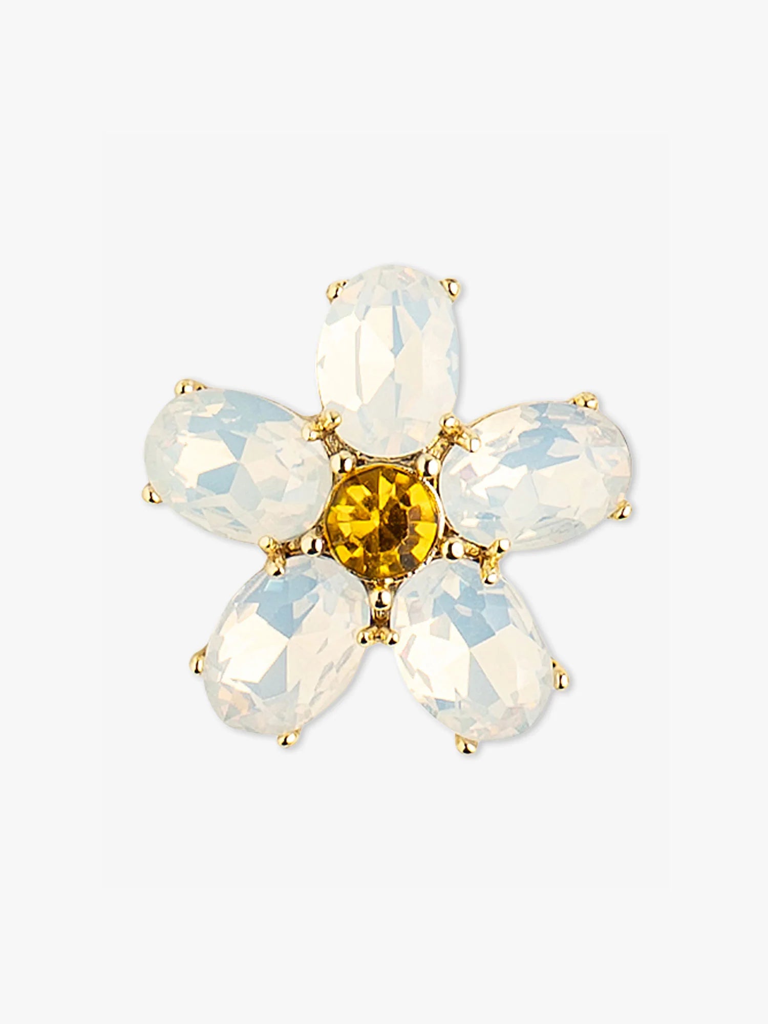 Flower Dubrae Big weiß Bild 1