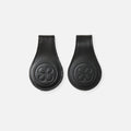 Leder Clips Black Bild 1