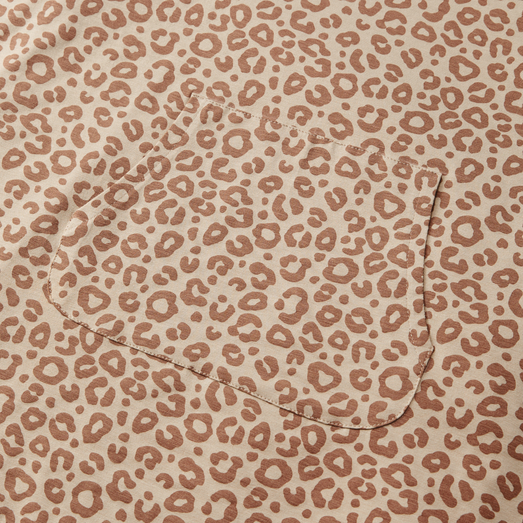 UV Poncho Brown Bild 2