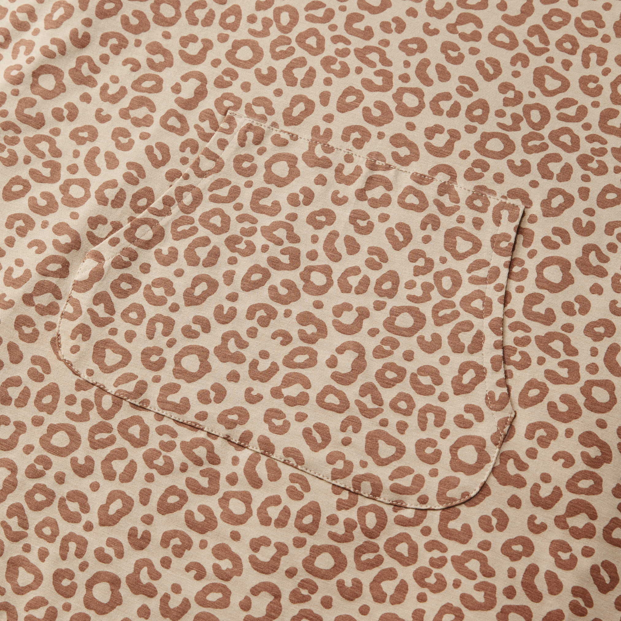 UV Poncho Brown Bild 2