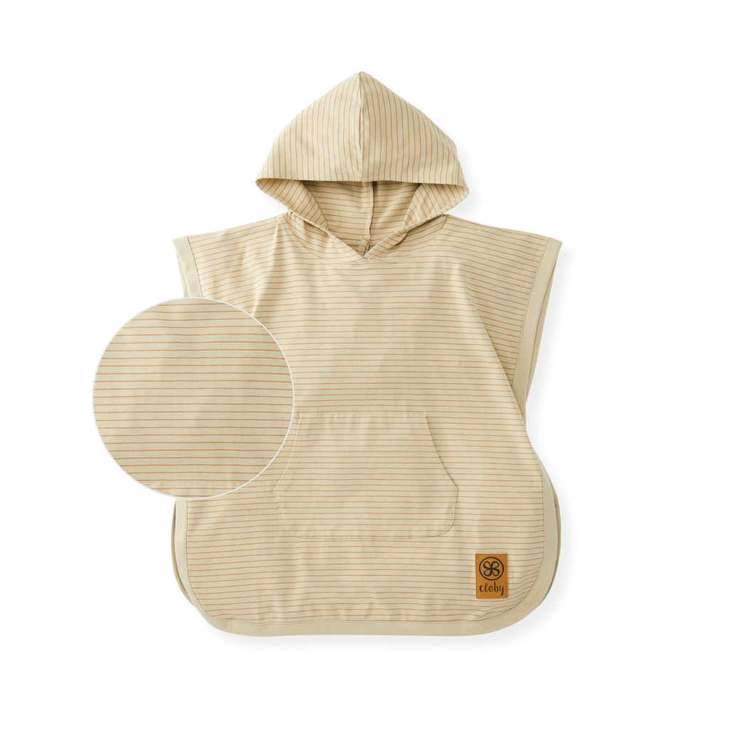 UV Poncho Beach - Peanut Bild 1