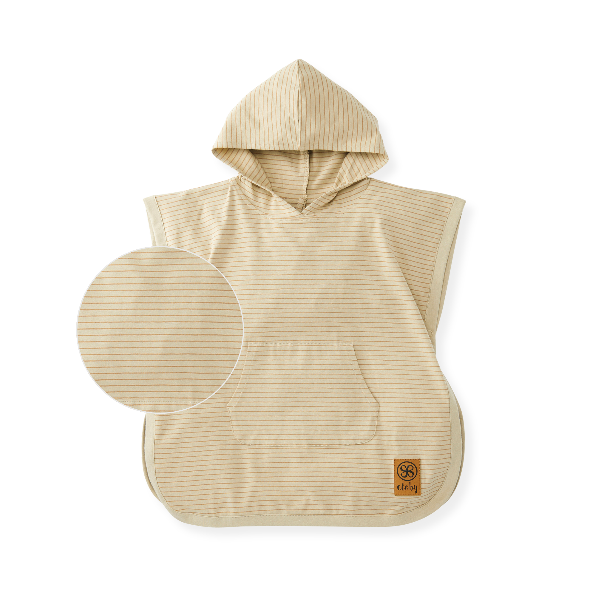 UV Poncho Beach - Peanut Bild 1
