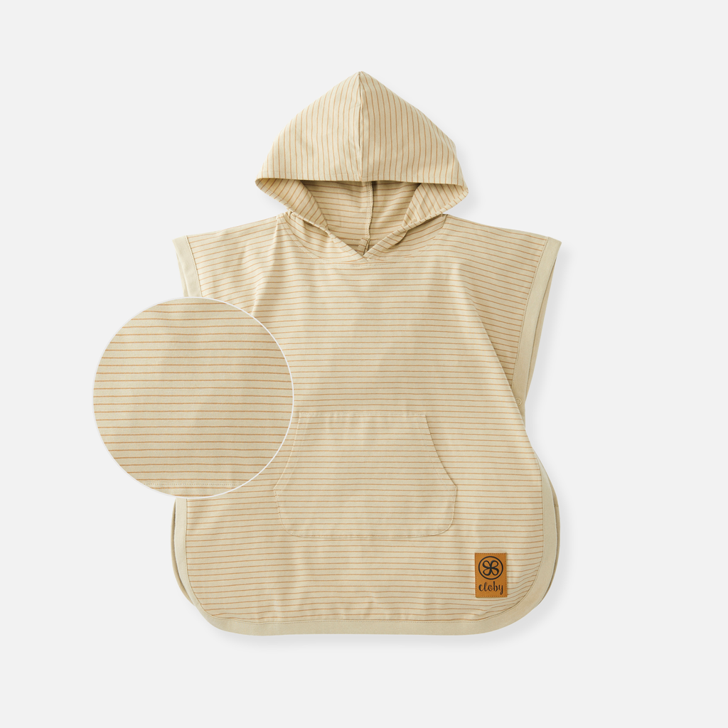 UV Poncho Beach - Peanut Bild 2
