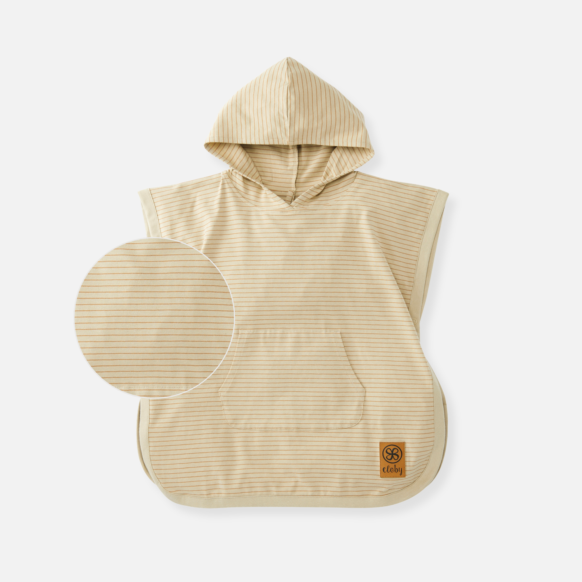 UV Poncho Beach - Peanut Bild 2