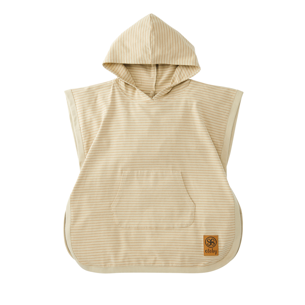 UV Poncho Beach - Peanut Bild 3