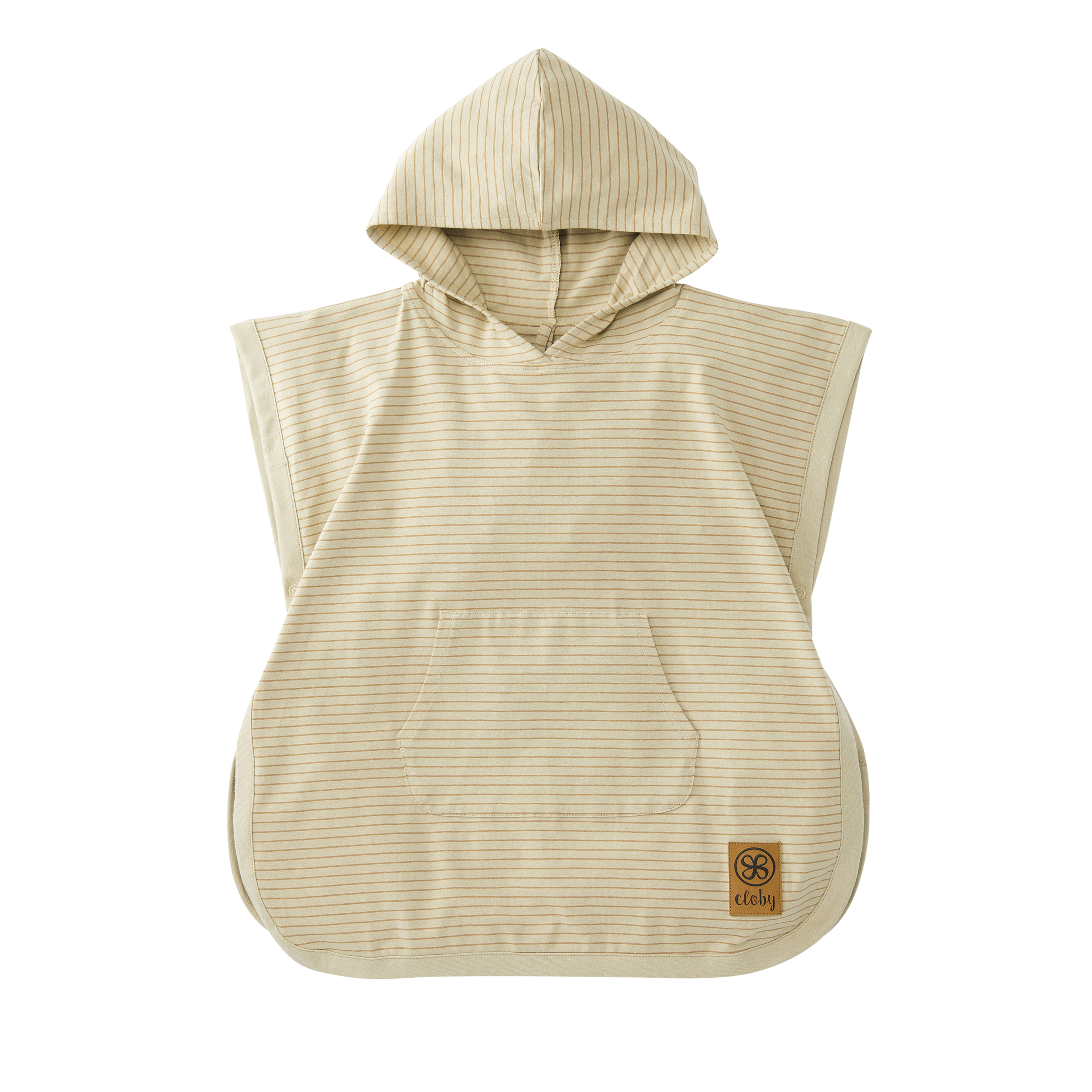 UV Poncho Beach - Peanut Bild 3