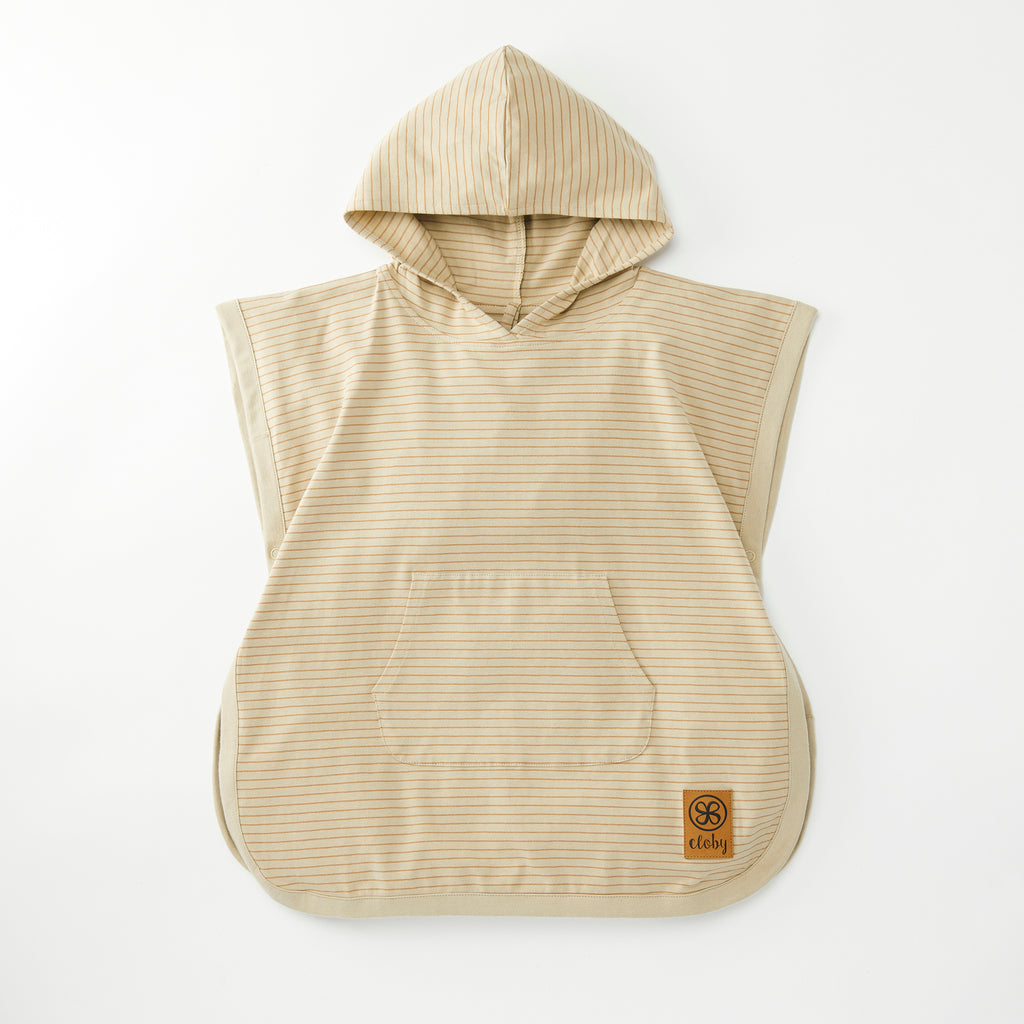 UV Poncho Beach - Peanut Bild 4