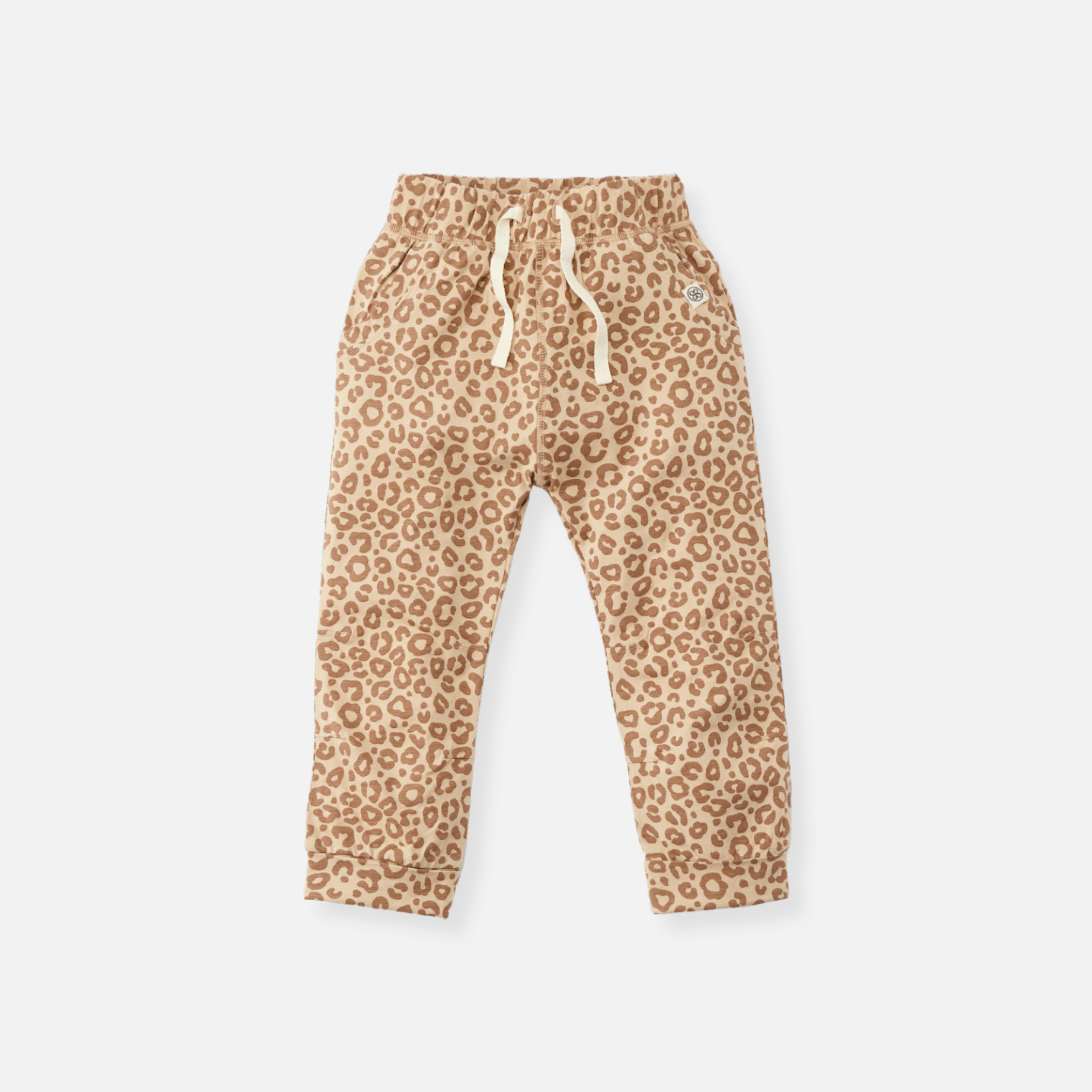 UV Schutz Jogger Pants Brown Bild 1