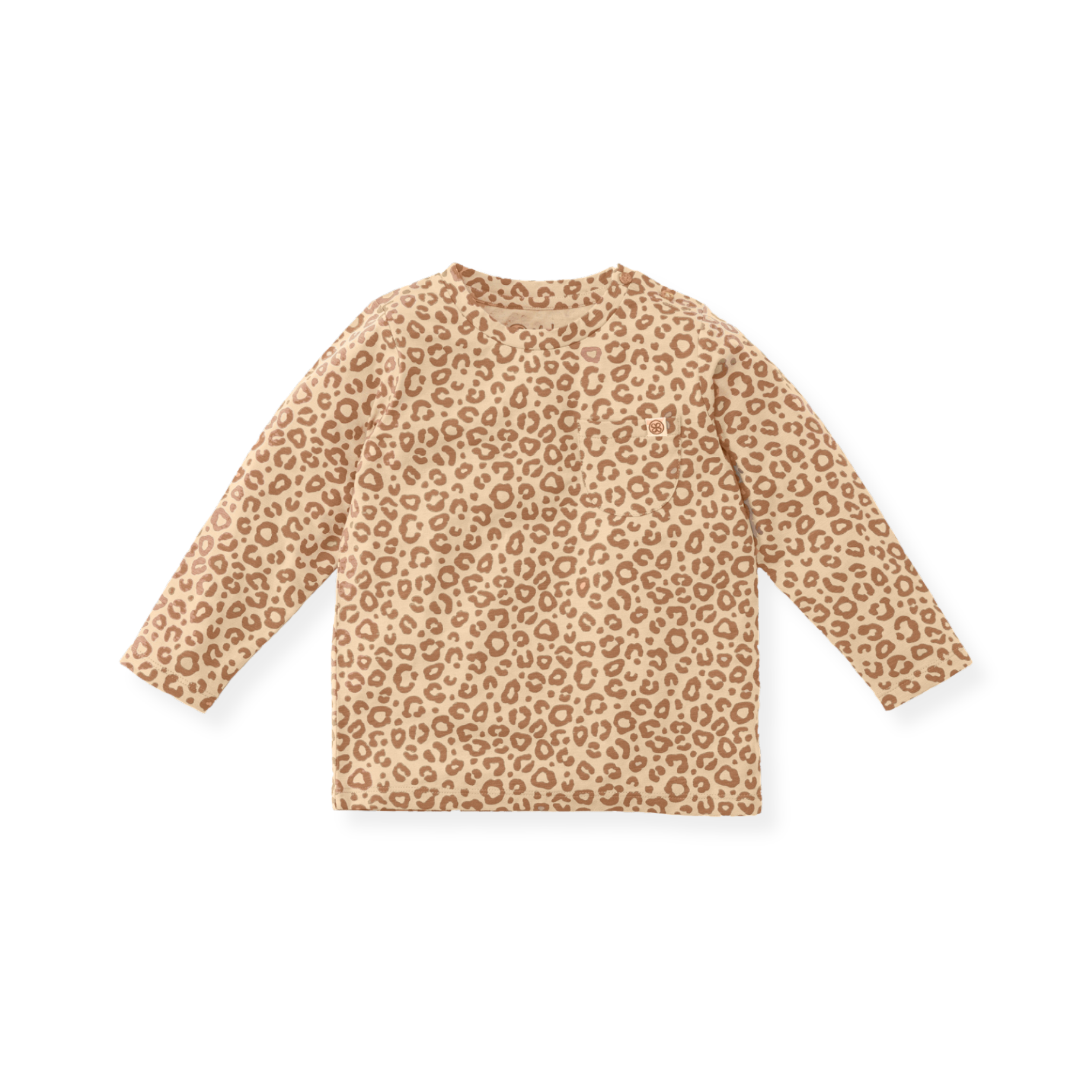 UV Schutz Longsleeve Brown Bild 3