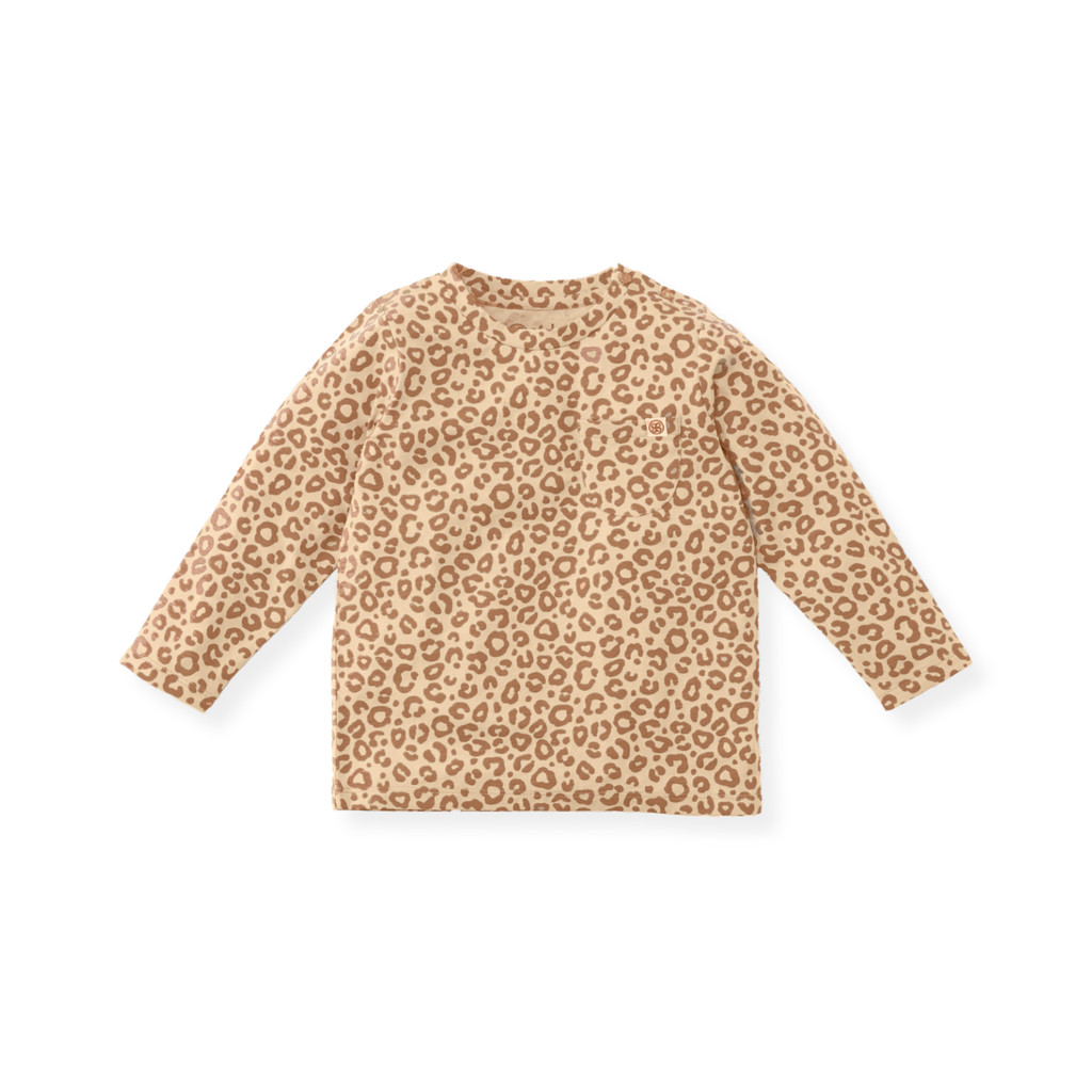 UV Schutz Longsleeve Brown Bild 3