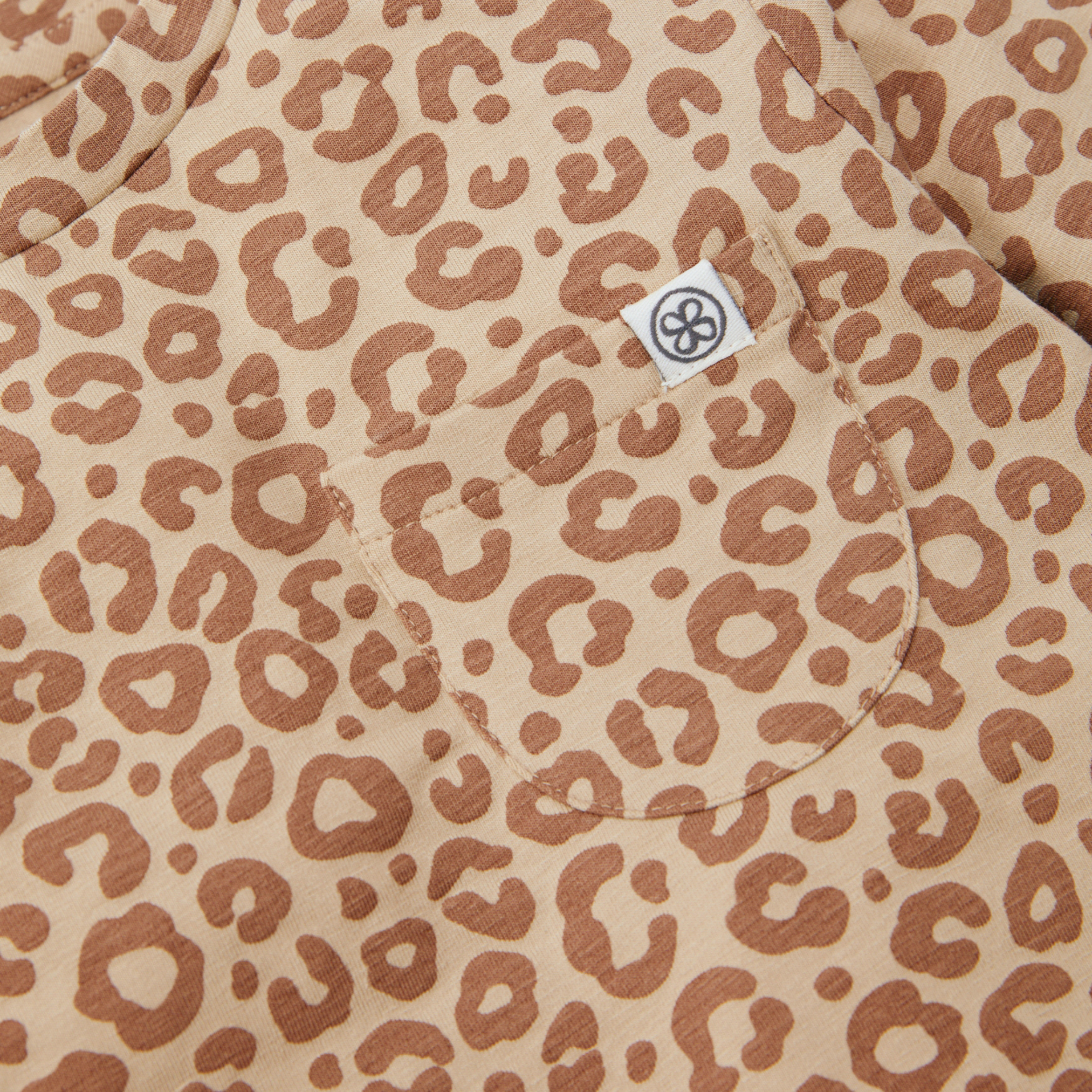 UV Schutz Longsleeve Brown Bild 4