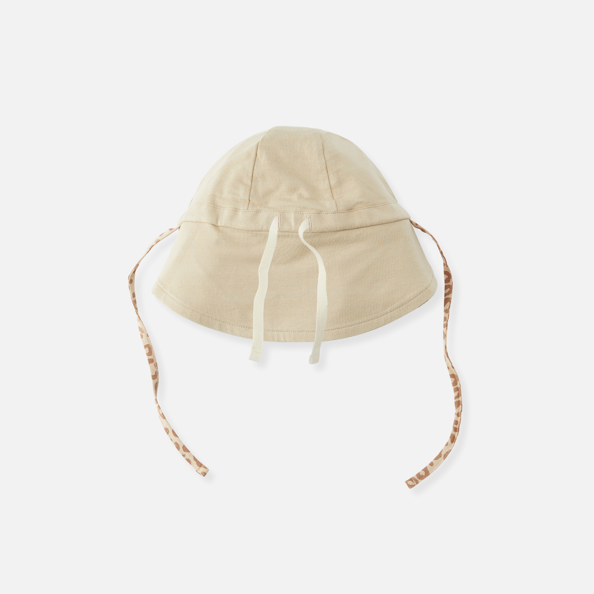 UV Schutz Sonnenhut Brown Bild 2