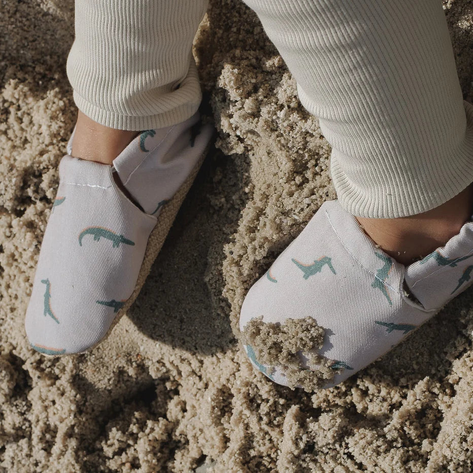 Vegan Shoes - Happy Crocodile Crocodile Bild 3