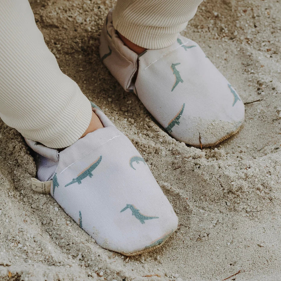 Vegan Shoes - Happy Crocodile Crocodile Bild 5