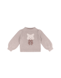 Denna Strickpullover Ash Rose Melange Bild 1
