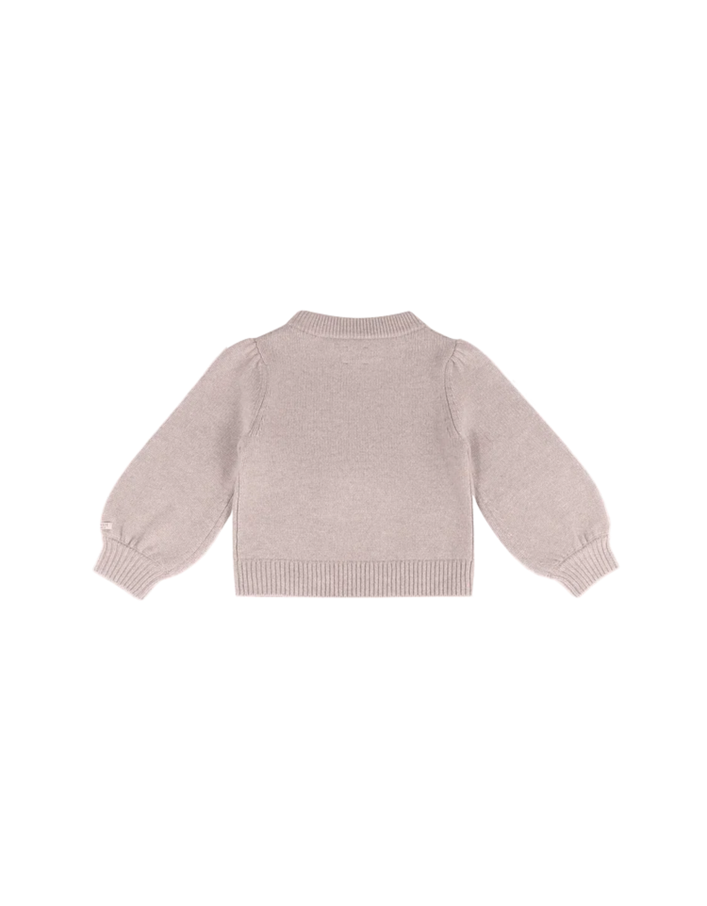 Denna Strickpullover Ash Rose Melange Bild 2