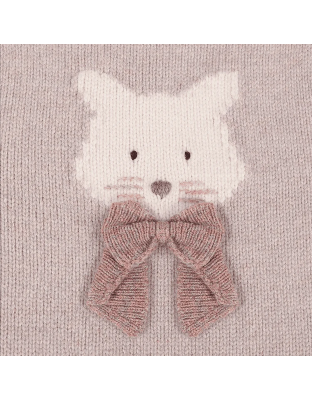 Denna Strickpullover Ash Rose Melange Bild 4