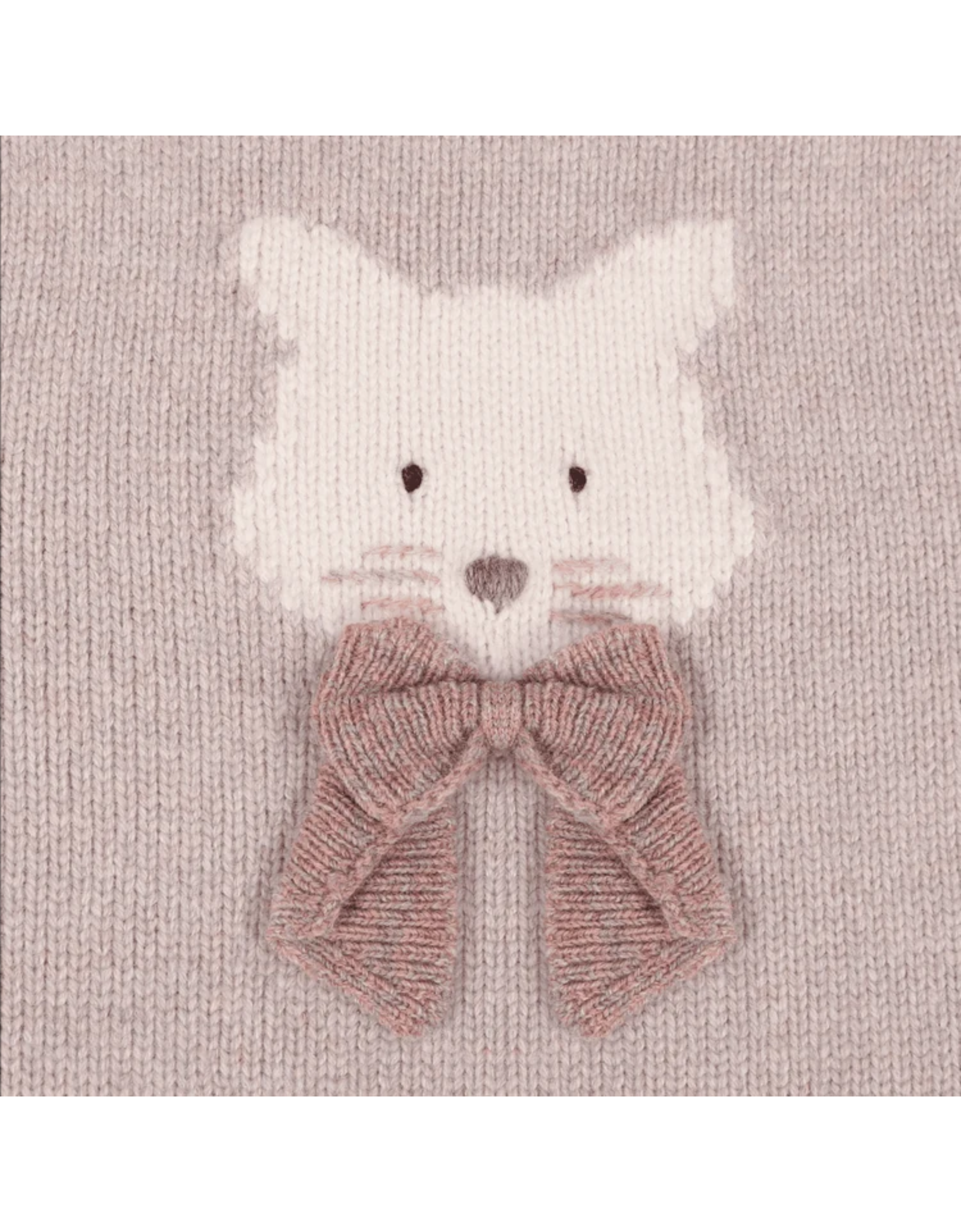 Denna Strickpullover Ash Rose Melange Bild 4