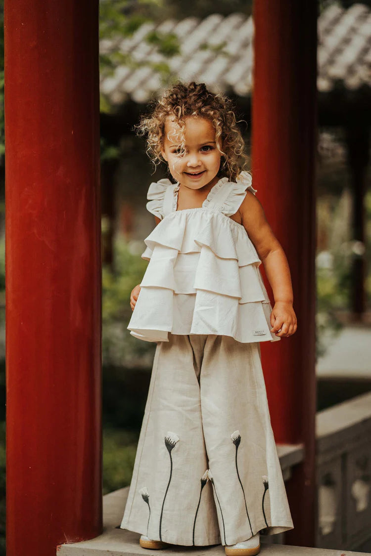 Doortje Top warm white Bild 3