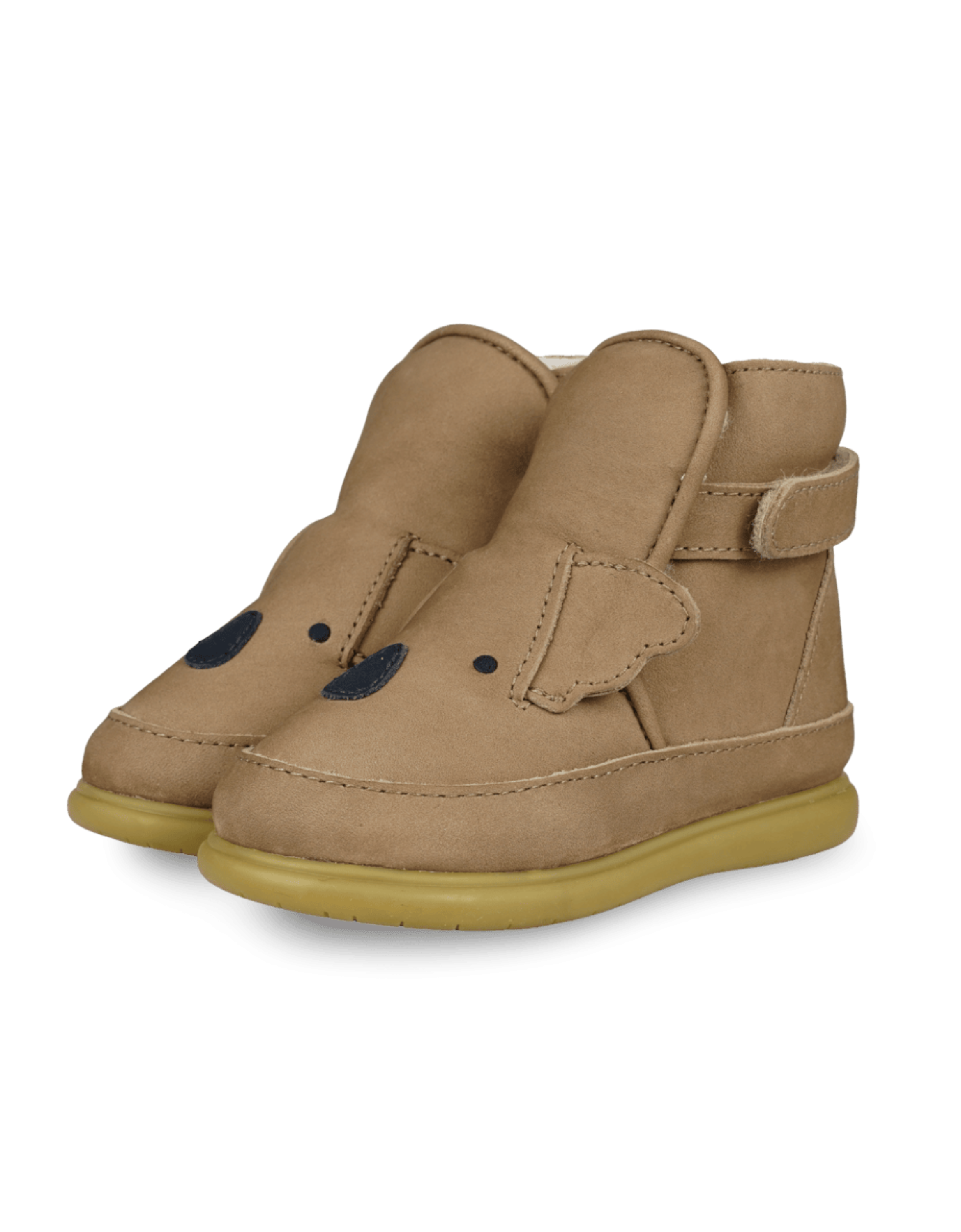 Dubu Classic Koala Truffle Nubuck NL127 Bild 3