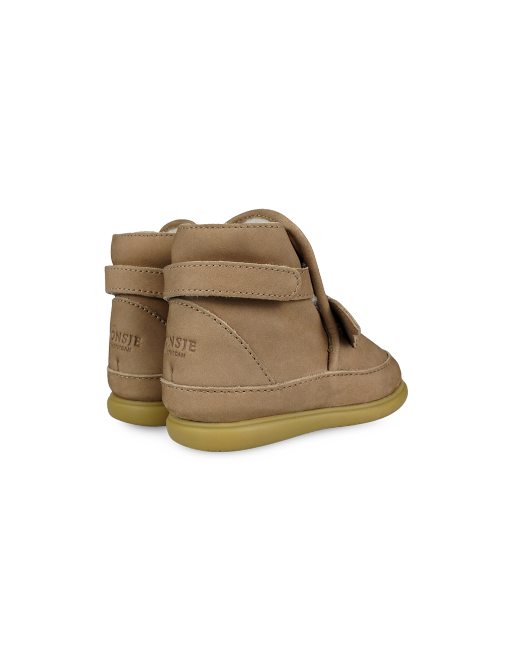 Dubu Classic Koala Truffle Nubuck NL127 Bild 4